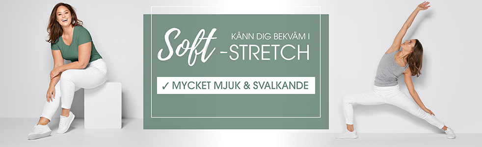 Soft Stretch-byxor