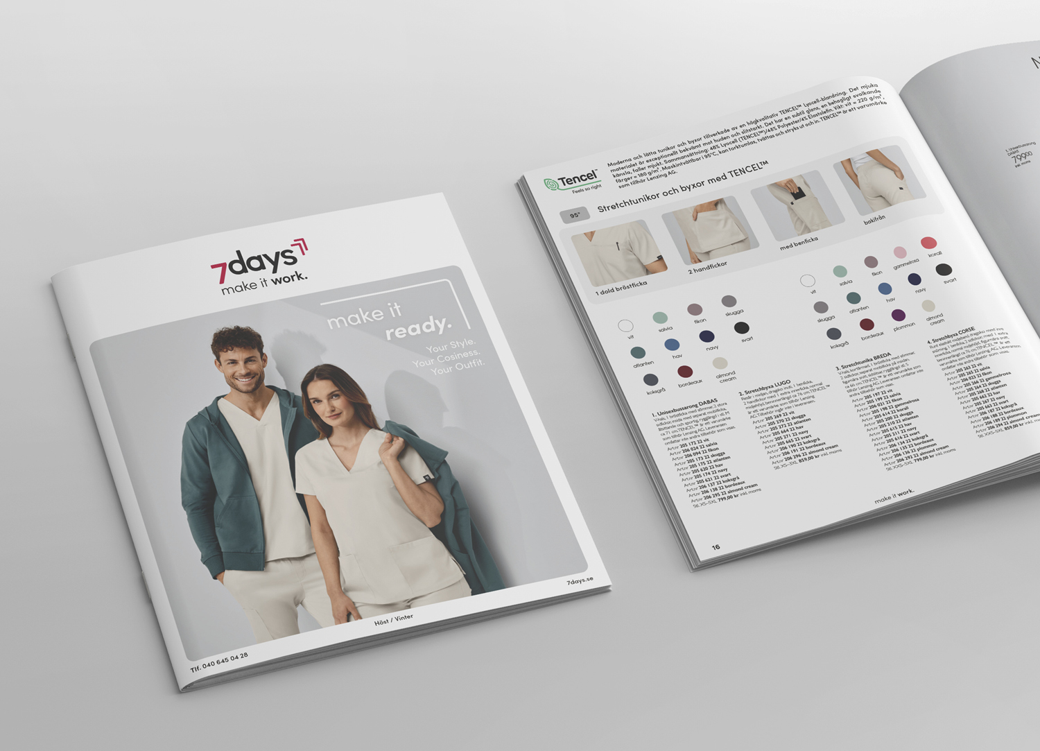 Catalog Autumn/Winter 2026