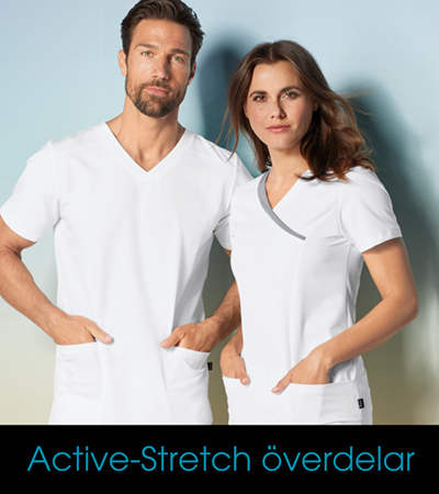 Active-stretch överdelar