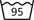 95° -Tvätt